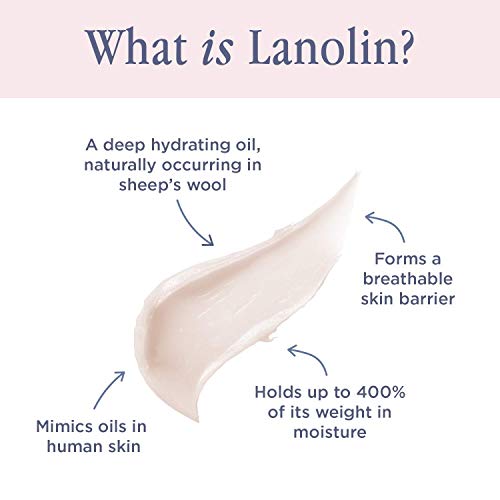 Lanolips Lemonaid Lip Treatment - Clear Lip Gloss and Exfoliant with Lanolin, Lemon Oil, Vitamin E Oil and Shimmer - Tinted Lip Balm for Dry, Cracked, Peeling Lips (12.5g / 0.42oz)