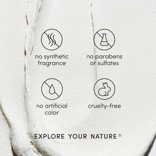 LATHER - Almond Shave Cr?me, 4 oz - Non-Foaming Luxurious Shaving Cream for Women and Men - Almond Oil, Vitamin E, Omega Fatty Acids - Sensitive Skin Safe - Vegan & Cruelty Free - Beauty & Skincare