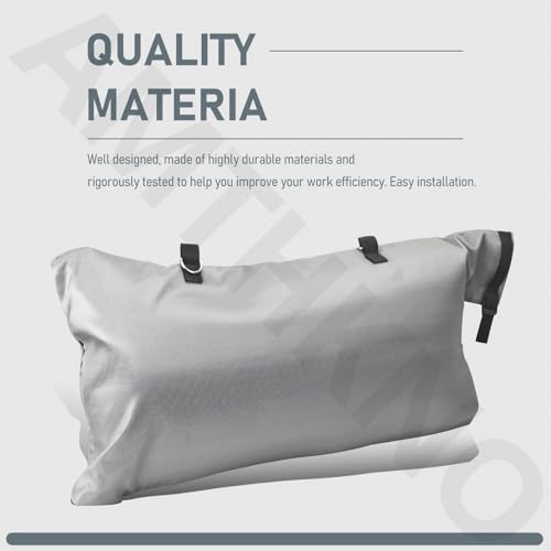 4229 708 9702 Catcher Collection Bag Compatible with S-tihl BG45 BG46 BG55 BG65 BG85 BG56 BG72 Models