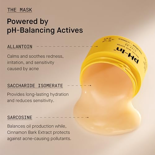 pH-In The Mask