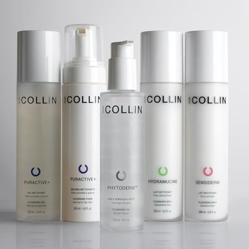 G.M. COLLIN Puractive+ Cleansing Gel | Gentle Foaming Face Wash for Oily to Acne-Prone Skin