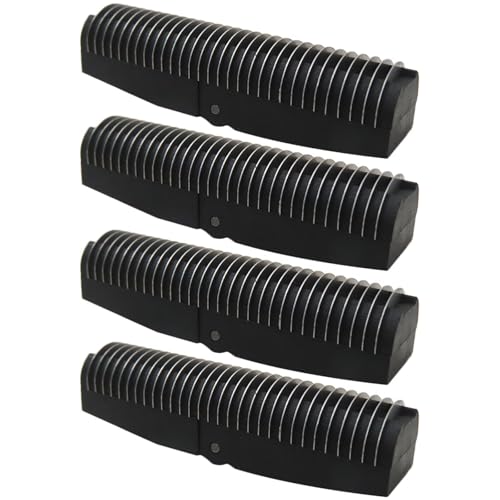 Updated 4-Pack Foil Shaver Replacement Blades for Baby-liss FXFS2