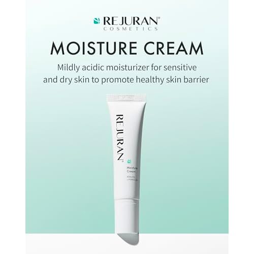 REJURAN¢ç Moisture Cream, c-PDRN¢ç - Daily Moisturizer for Long-Lasting Hydration and Skin Barrier Support with PDRx. (2.11 oz)