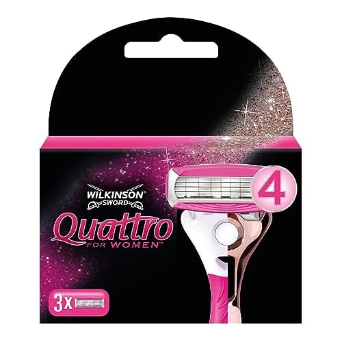 Wilkinson Quattro Razor for Women