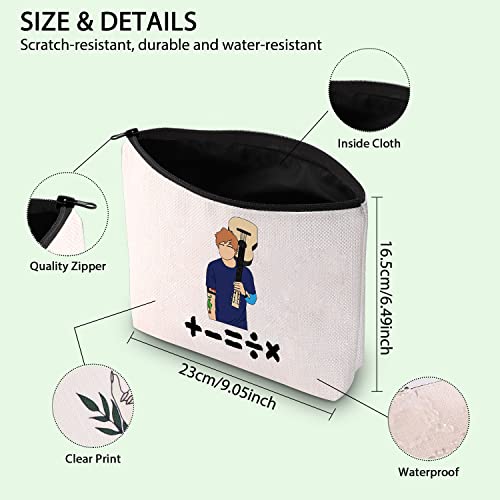 XYANFA Lolly Definition Makeup Bag Lolly Gift Grandmother Gift Mothers Day Gift Canvas Bag (lolly noun)