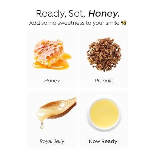 A'PIEU Honey & Milk Daily Lip Mask (Honey) - Nourishing Overnight Korean Lip Mask | Hydrating Lip Moisturizer Propolis & Royal Jelly for Soft, Plush Lips