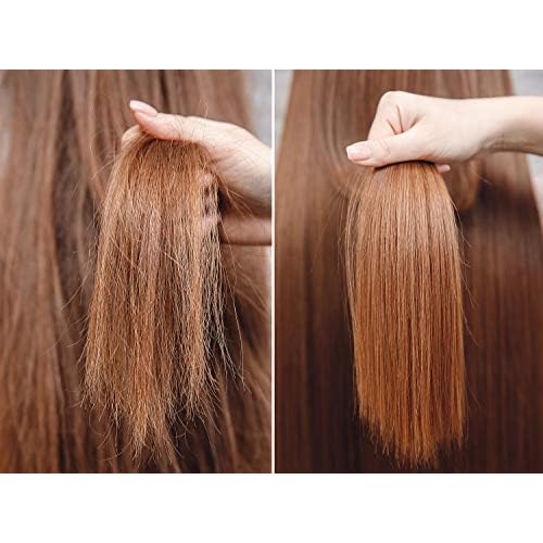 Difeel Macadamia Oil Hair Mask 8 oz. - Macadamia Deep Repair Mask