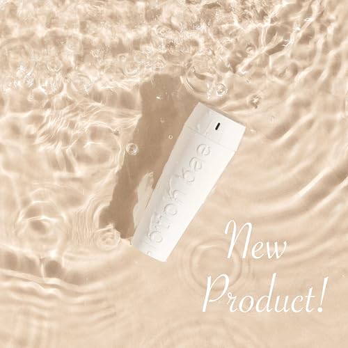 Chic Refillable Mini Lotion Bottle for Purses and Pockets (.27 oz) ? Turn Your Favorite Brands into Stylish Travel-Size Lotions, Sunscreens, and More