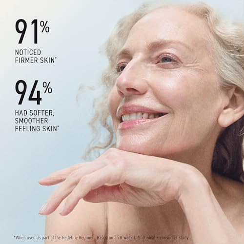 Rodan + Fields Redefine Pore Minimizing Toner 4.2 fl oz | Glycolic Acid Exfoliant for Smoother Skin | Pore Refining Toner | Deep Exfoliating Facial Routine