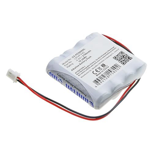 GPRHORW01018 Battery for Purell ES8 Hand Sanitizer Dispenser L91VP-F4C