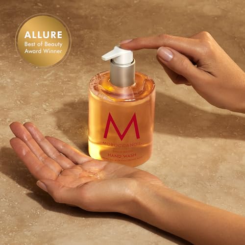 Moroccanoil Hand Wash & Shower Gel