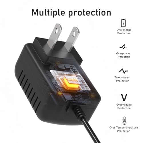 4.5V Replacement for Babyliss Pro Charger Compatible with BaByliss PRO Shaver FX870 FX788 FX787 FXSSM FX820 FX726 FX825 LoPROFX Clipper Trimmers Power Adapter Cord