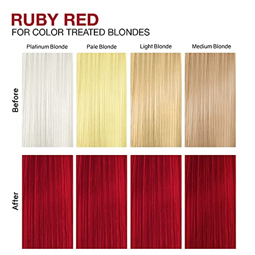 Celeb Luxury Color Depositing Conditioner - Color Refresher with Bondfix Bond Rebuilder, Viral and Gem Lites, Pairs with Colorwash