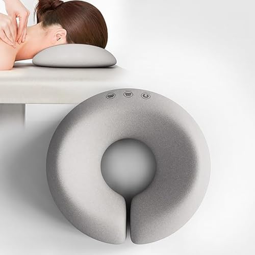 Massage Table Face Down Pillow,Memory Foam Face Massage Pillow,SPA Beauty Face Relax Headrest,Beauty Salon Pad Head Support