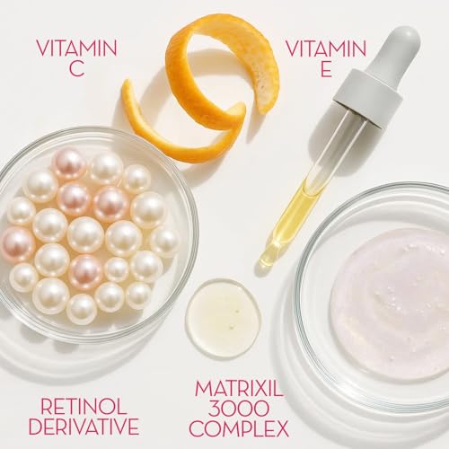 Cicatricure Deep Anti-Wrinkle Face & Neck Cream, Reduces the Appearance of Wrinkles from 1st Use, Face Moisturizer, Anti-Aging Cream, Non-Greasy Wrinkle Cream for Women, Neck Cream, 2.1 Ounces-4 Pack