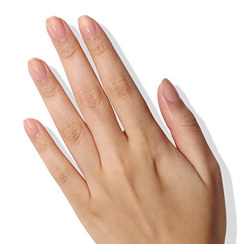 Bundle of LONDONTOWN Nail Veil #4, Dusty Rose Tint & Nail Veil #7 Enhancing Nail Care Color Polish and Formula, Sheer Cherry Blossom Pink, 0.4 fl. oz.