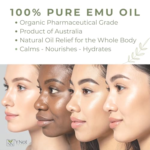 Pure Body Naturals Rosehip Oil Facial Oil for Face, Nails, Hair and Skin, Rosehip Seed Oil, 4 Fl. Ounce