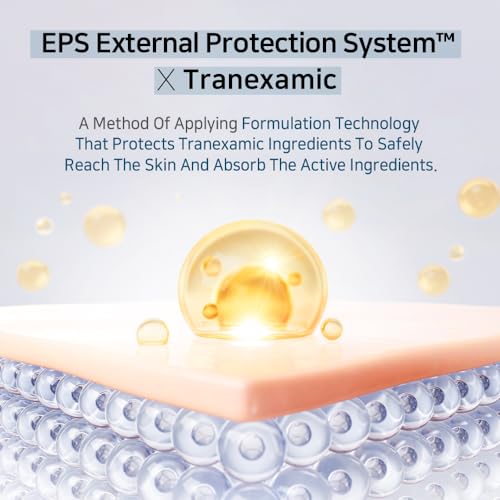 APLB Tranexamic Acid Niacinamide Ampoule Serum | TRANEX NIAC CEN¢â 34.8% 1.35 FL.OZ/Korean Skincare, Blemish care, Dark spot, Helps with skin discoloration