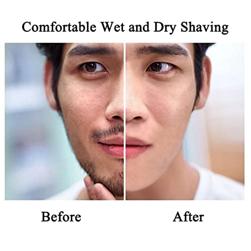 SH30 Replacement Heads Compatible with Philips Norelco Series 3000 ComfortCut Replacement Blades Electric Shaving Head Razor Blades for Philips Norelco S3311 S1211 S3212 S1015