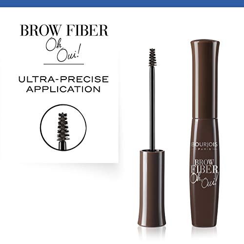 Bourjois Brow Fiber M?scara De Cejas 003 Brown