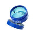 Snp 12,000ppm Bird's Nest + Hyaluronic Acid Eye Patch | Hydrating and Cooling for All Skin Types | Maximum Hydration Eye Patches | Korean Skincare Eye Mask | 60 Patches
