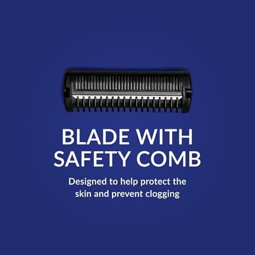 Gillette TREO Razor Disposable Razors With Built-in Shave Gel, Designed for Caregivers To Shave Someone Else or TSA Approved Personal Travel Razor (30 Pack)