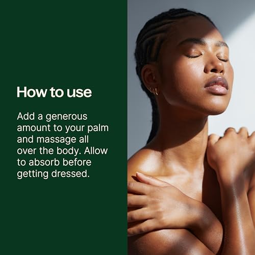 Plant Therapy Evoke Velvet Glow Body Oil 4 oz Ultra Hydrating & Quick Absorption for Silky Soft Skin, Enriched with Squalane, Argan, and Vitamin E, Luxurious All Natural Scent