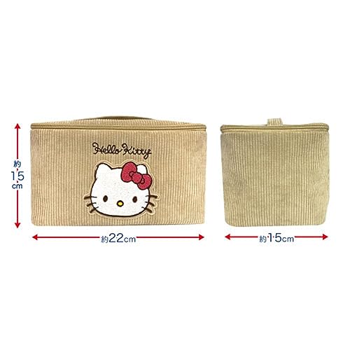 Hatayama Shoji Corduroy Sanrio