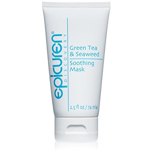 epicuren DISCOVERY Green Tea & Seaweed Soothing Mask, 2.5 oz.