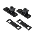 2 Sets Babyliss Trimmer Blade Replacement,Trimmer Cam Follower Swing Head Guide Block Plastic Tongue for BaBylissPRO FX707 FX787 FX726 FX707B FX707Z Repair Outliner Hair Clipper