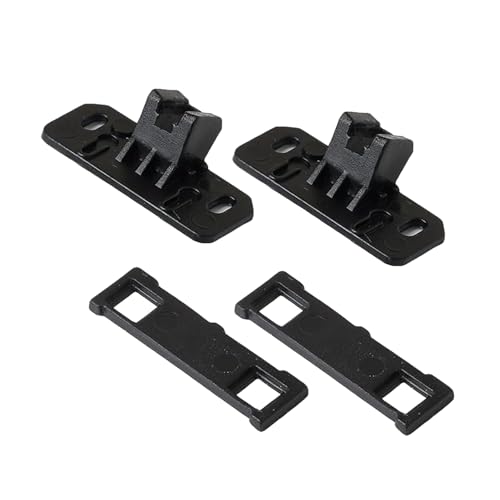 2 Sets Babyliss Trimmer Blade Replacement,Trimmer Cam Follower Swing Head Guide Block Plastic Tongue for BaBylissPRO FX707 FX787 FX726 FX707B FX707Z Repair Outliner Hair Clipper