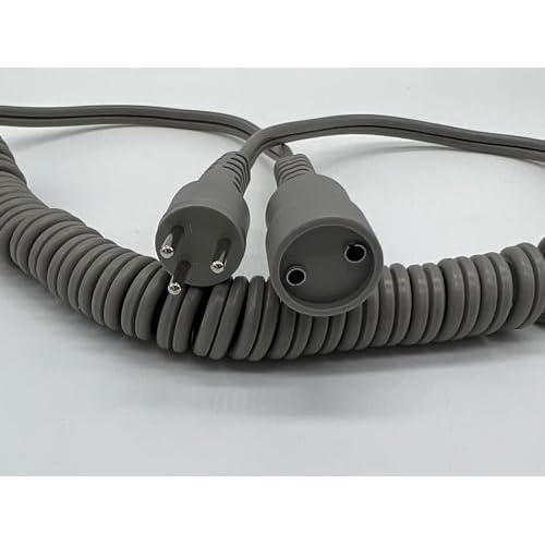SB Replacement Motor Cord for KUPA Handpiece KP60 Nail Drill - Plug Connector Style