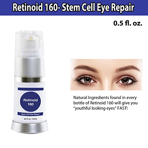 Retinoid 160 Eye Repair Serum, Silver