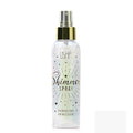 USHAS Body Glitter Spray 3.72 fl.oz - Temporary Body Shimmer Spray for Face, Hair, Clothing, Long Lasting Quick-Drying Shiny for Music Festival Rave (02)