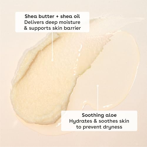 eos Shea Better Shave Cream- Vanilla Bliss, Shea Butter, Aloe Vera, Moisturizing, Shaving Cream for Women, eos Shave Cream, 7 fl oz, 2-Pack