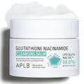 APLB Glutathione Niacinamide Cleansing Balm | LIPO GLUTA NIAC OIL¢â 68.6% 2.71 FL.OZ/Korean Skincare, Makeup remover for sensitive skin, Moisturize, Pore care