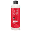 SexyHair I WANT VOLUME Shampoo/Conditioner | 10% More Volume | Lightweight Formula | All Hair Types*