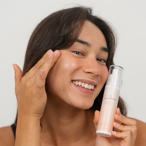 Hydrating Self Tan Face Serum with Botanical Extracts