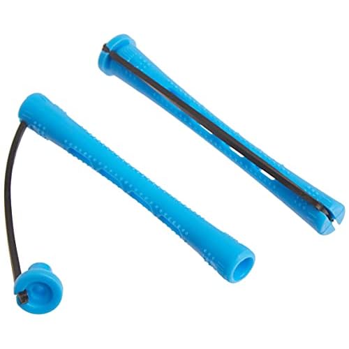 Diane Cold Wave Rods, Blue, 1/4", Set Of 12