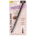 L.A Colors Skinny Brow Pencil, C69110 Medium Brown