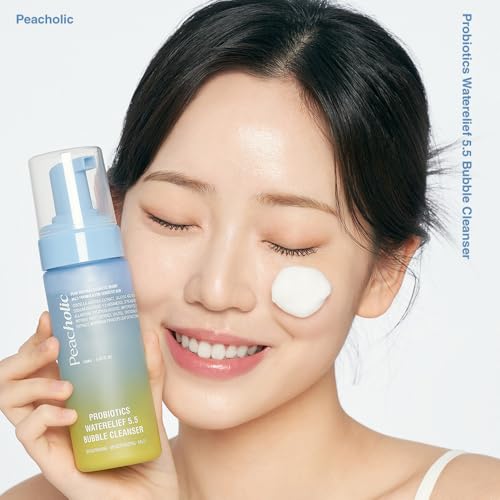 Probiotics Waterelief 5.5 Bubble Cleanser