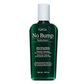 GIGI No Bump Solution - Ingrown Hair Treatment & Skin Smoothing for After Shave Waxing, Prevents Razor Bumps & Post-Waxing Irritation, 8 fl oz