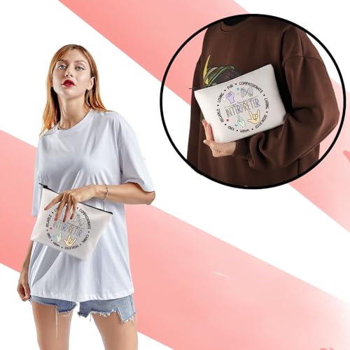 Funny American Bully Lovers Gifts The Anatomy of A American Bully Clever Minds Cosmetic Bags American Bully Veterinary Mom Travel Toiletry Bags (American Bully)