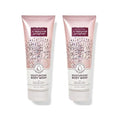 Bath and Body Works Moisturizing Body Wash with Shea Butter and Cocoa Butter 10 FL Oz / 296 ML - 2 Pack (A Thousand Wishes)