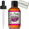 Mayan's Secret Milk Thistle Seed Oil Pure Cold Pressed Rich in Vitamin E and for Aging Skin