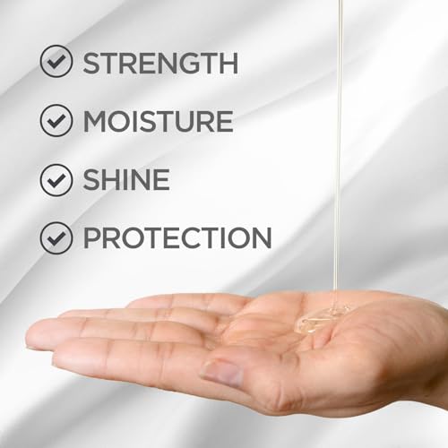 BioSilk Silk Therapy Miracle 17 Leave-In Conditioner,Reconstructs & Repairs Dry & Damaged Hair,Sulfate,Paraben,&-Cruelty-Free,5.64 Oz,(Pack of 2)
