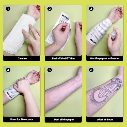 4 Sheets Minimalist Finger Ring Tattoos for Women ? Tiny Sparkle, Moon & Star Designs, Elegant Line Art, Semi-Permanent Real-Looking Tattoos for Hands
