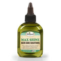 Difeel Max Shine Hair Care Solutions Hair Oil 2.5 ounce