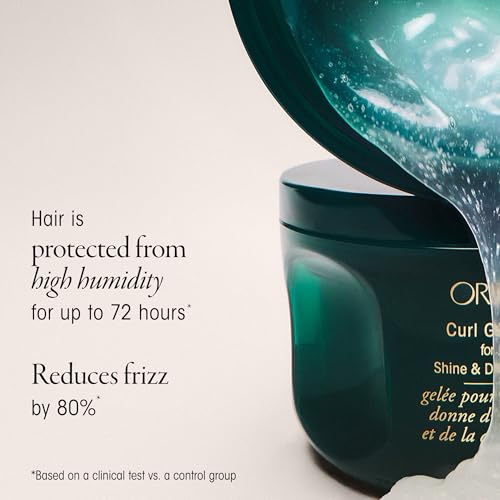 Oribe Curl Gel?e for Shine & Definition,8.45 Fl Oz (Pack of 1)