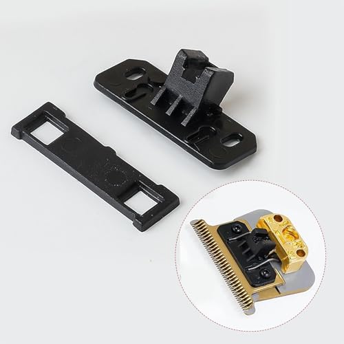 2 Sets Babyliss Trimmer Blade Replacement,Trimmer Cam Follower Swing Head Guide Block Plastic Tongue for BaBylissPRO FX707 FX787 FX726 FX707B FX707Z Repair Outliner Hair Clipper